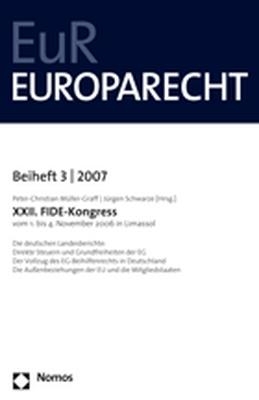 XXII. Fide-Kongress vom 1. bis 4. November 2006 in Limassol