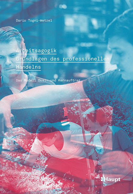 Arbeitsagogik - Grundlagen des professionellen Handelns - Dario Togni-Wetzel