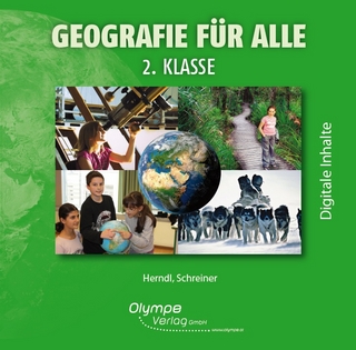 Geografie für alle 2: digitale Inhalte