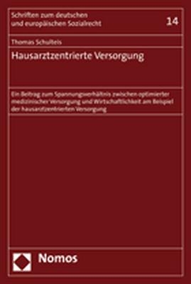 Hausarztzentrierte Versorgung