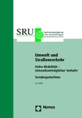 Umwelt und Straßenverkehr
