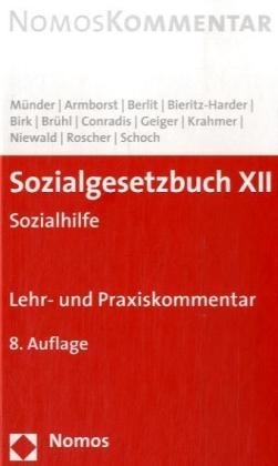 Sozialgesetzbuch XII
