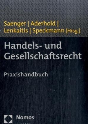 Handels- und Gesellschaftsrecht - 