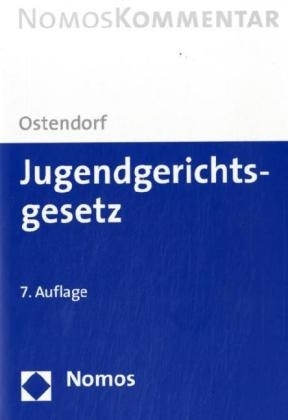 Jugendgerichtsgesetz
