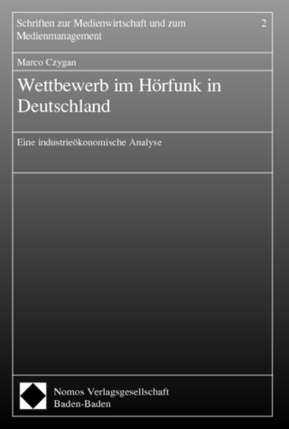 Wettbewerb im Hörfunk in Deutschland
