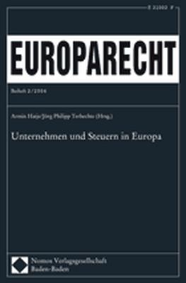 Unternehmen und Steuern in Europa