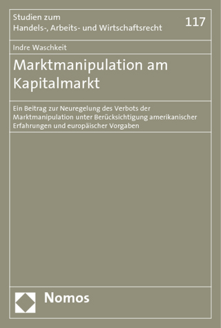 Marktmanipulation am Kapitalmarkt