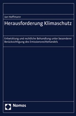 Herausforderung Klimaschutz