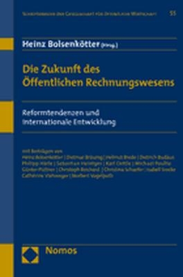 Die Zukunft des &Ouml;ffentlichen Rechnungswesens - 