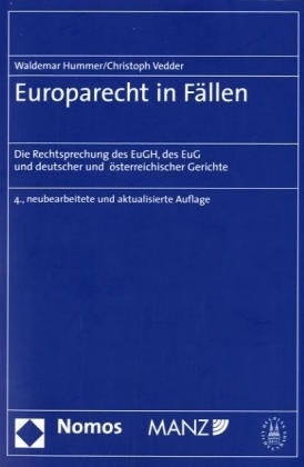 Europarecht in F&auml;llen