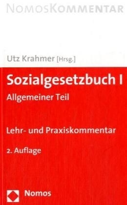 Sozialgesetzbuch I