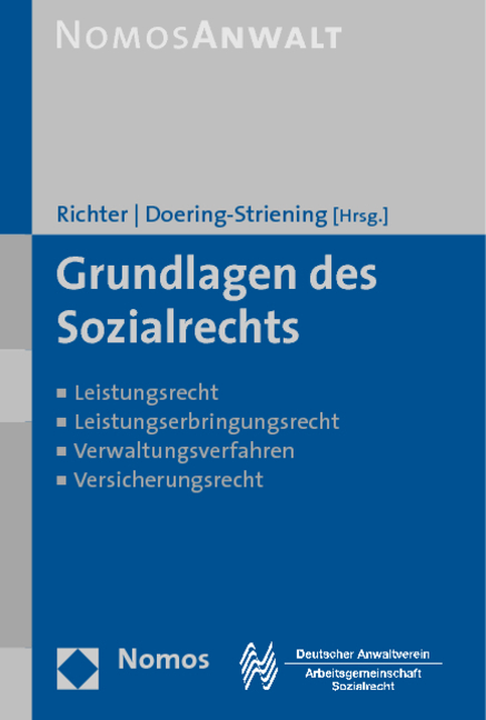 Grundlagen des Sozialrechts - 