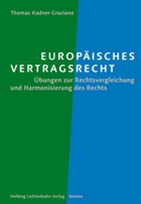 Europäisches Vertragsrecht