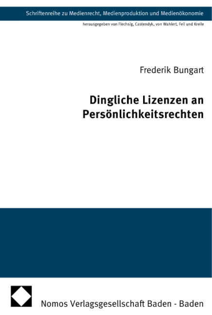 Dingliche Lizenzen an Pers&ouml;nlichkeitsrechten