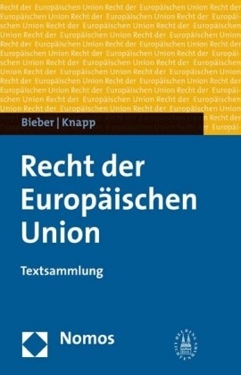 Recht der Europäischen Union - 