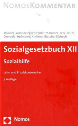 Sozialgesetzbuch XII