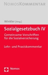 Sozialgesetzbuch IV