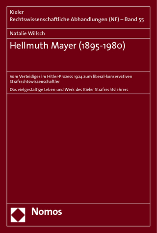 Hellmuth Mayer (1895-1980)