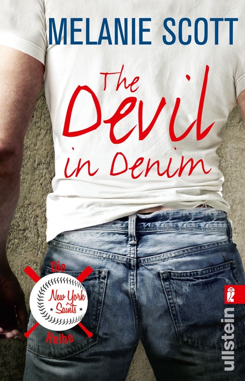 The Devil in Denim - Melanie Scott