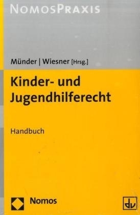 Kinder- und Jugendhilferecht - 