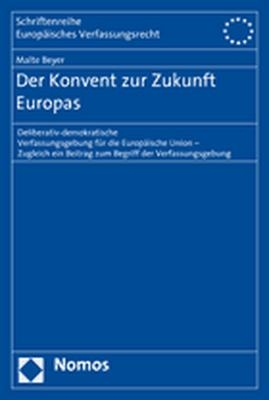 Der Konvent zur Zukunft Europas - Malte Beyer