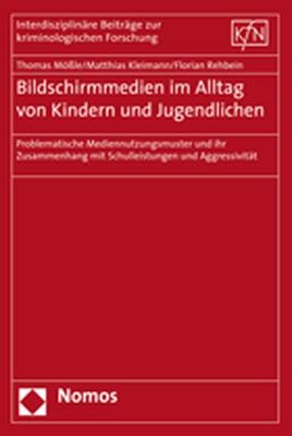 Bildschirmmedien im Alltag von Kindern und Jugendlichen