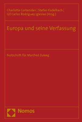 Europa und seine Verfassung