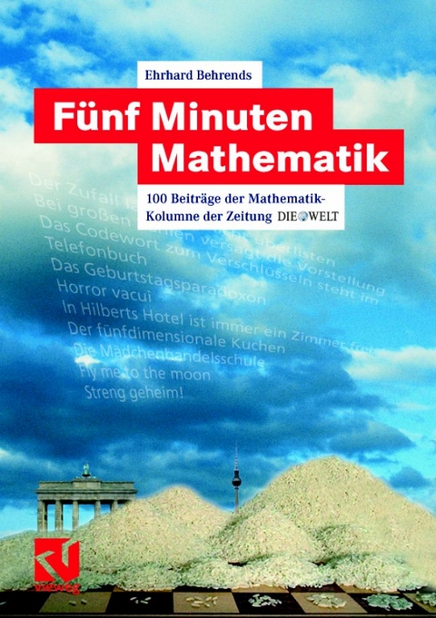 F&uuml;nf Minuten Mathematik - Ehrhard Behrends