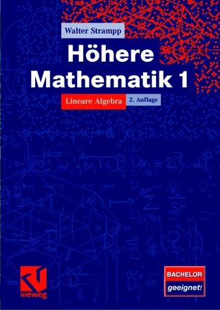Höhere Mathematik 1