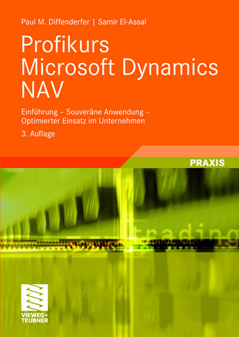 Profikurs Microsoft Dynamics NAV - Paul M. Diffenderfer, Samir El-Assal