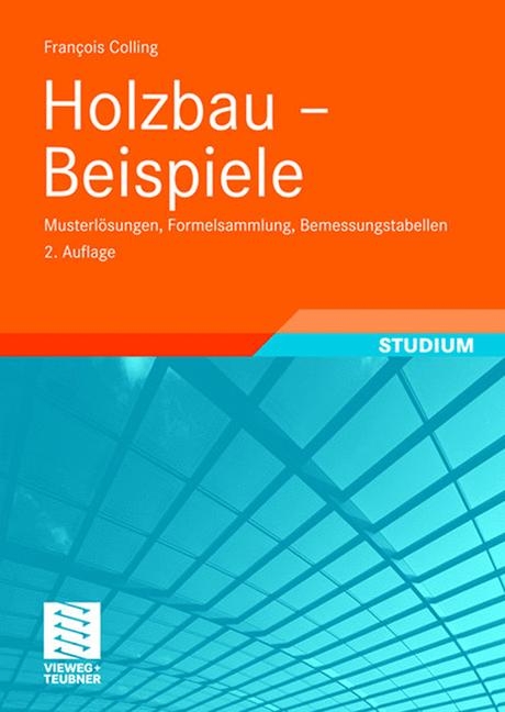 Holzbau - Beispiele - Francois Colling