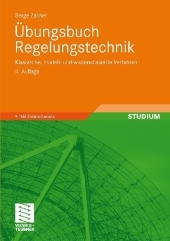 &Uuml;bungsbuch Regelungstechnik - Serge Zacher