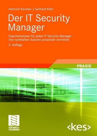 Der IT Security Manager