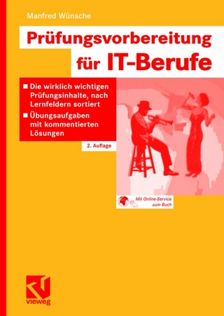 Prüfungsvorbereitung für IT-Berufe