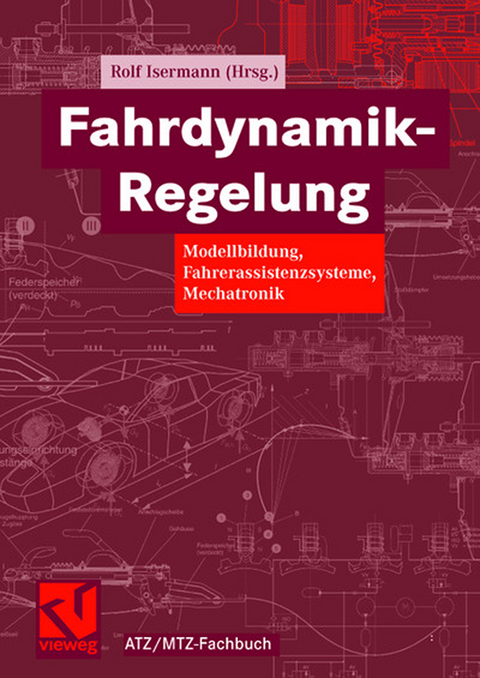 Fahrdynamik-Regelung - 
