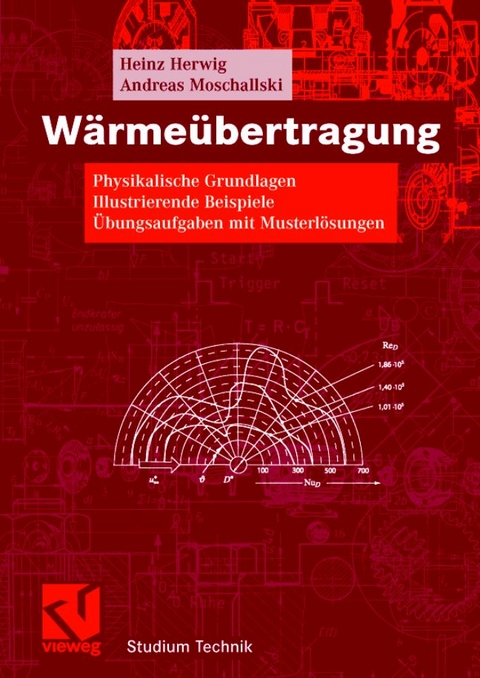 W&auml;rme&uuml;bertragung - Heinz Herwig, Andreas Moschallski
