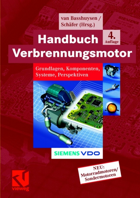 Handbuch Verbrennungsmotor - 