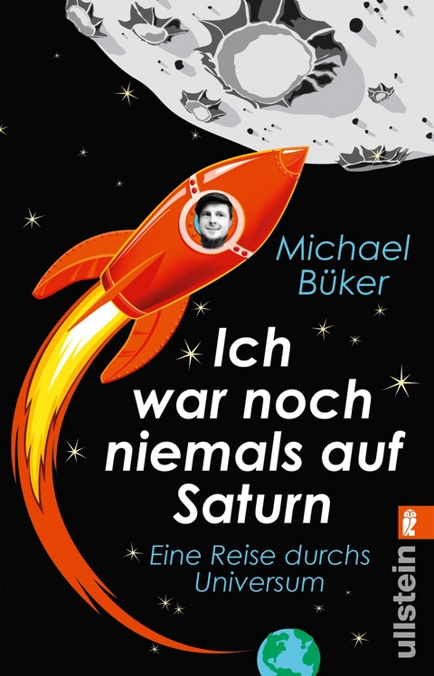 Ich war noch niemals auf Saturn - Michael B&uuml;ker