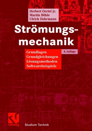 Strömungsmechanik