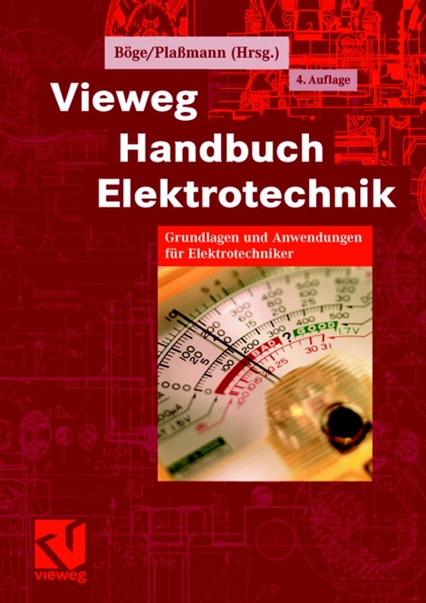 Vieweg Handbuch Elektrotechnik - 