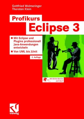 Profikurs Eclipse 3