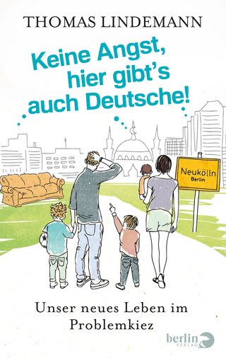 Keine Angst, hier gibt's auch Deutsche!