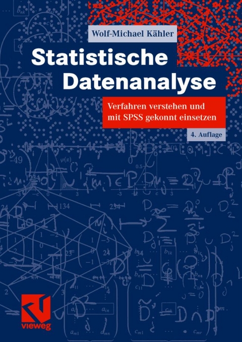 Statistische Datenanalyse - Wolf M Kähler