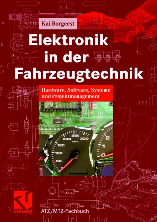 Elektronik in der Fahrzeugtechnik