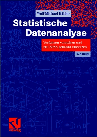 Statistische Datenanalyse