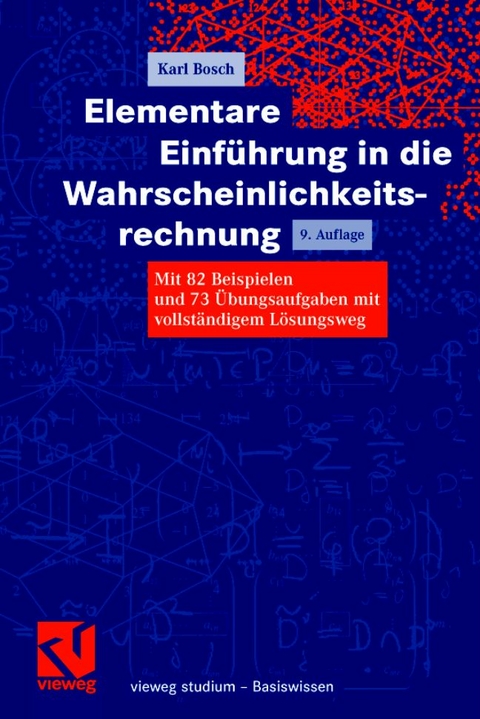 Elementare Einführung in die Wahrscheinlichkeitsrechnung - Karl Bosch