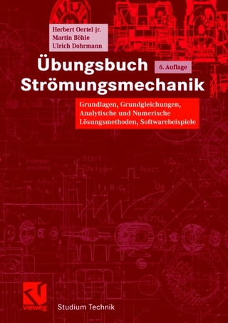 Übungsbuch Strömungsmechanik