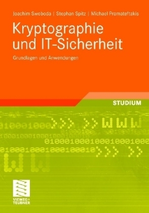 Kryptographie und IT-Sicherheit - Jochim Swoboda, Michael Pramateftakis, Stephan Spitz