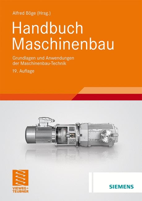 Handbuch Maschinenbau - 