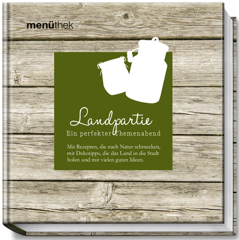 Men&uuml;thek Landpartie - Gabi Weiss